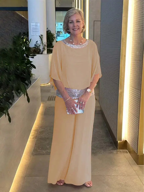 Monica Secrets | Classy Elegant Set