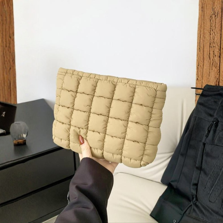 Monica Secrets | Casual Zipper Travel Storage Clutch Bag