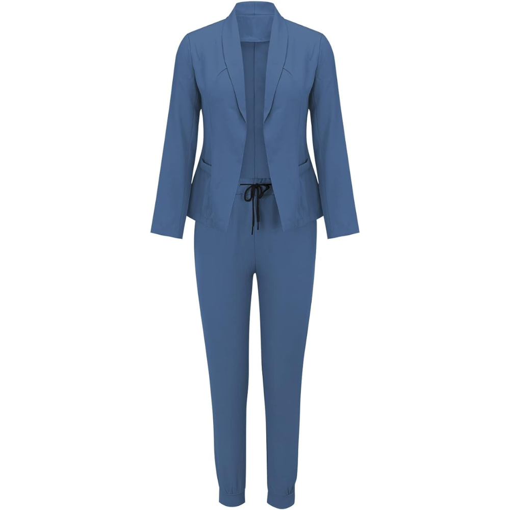 Fiona | Tailored Blazer Set