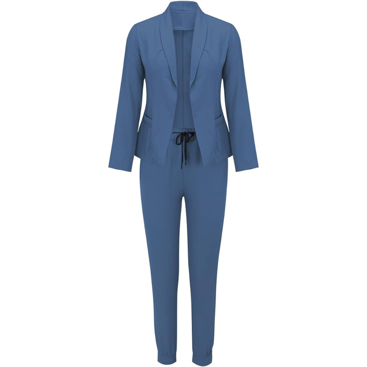 Fiona | Tailored Blazer Set
