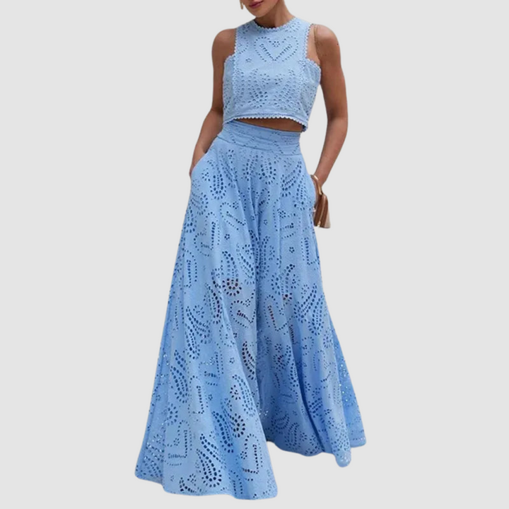 Monica Secrets | Two-Piece Set