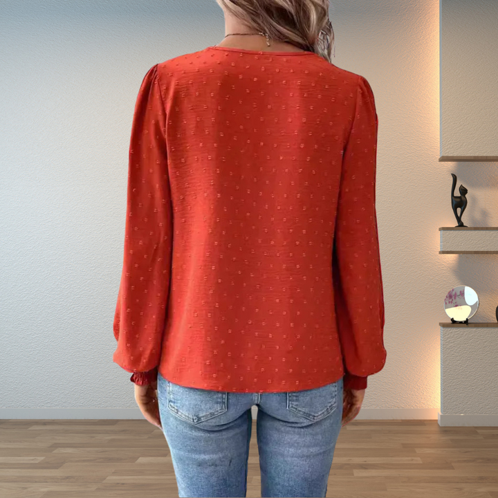 Monica Secrets | Lightweight Blouse