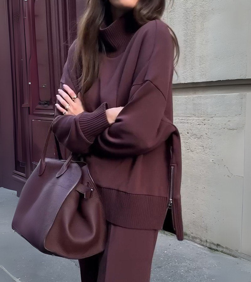 Anouk | Soft Two-Piece Set