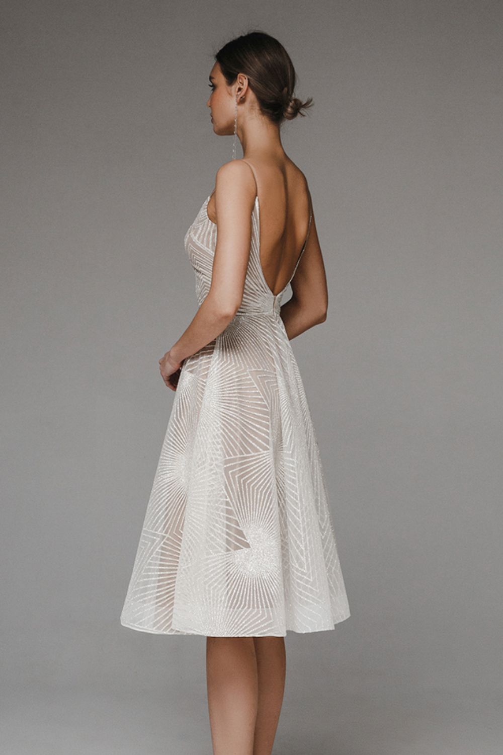 Liora | Floor Length Dress