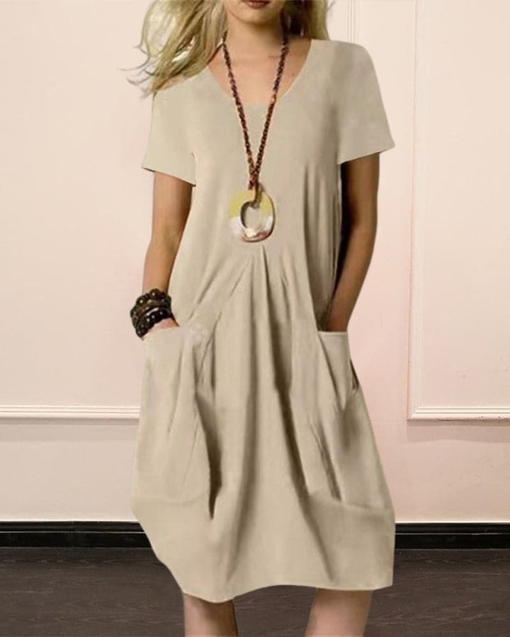 Lila | Loose Fit Dress