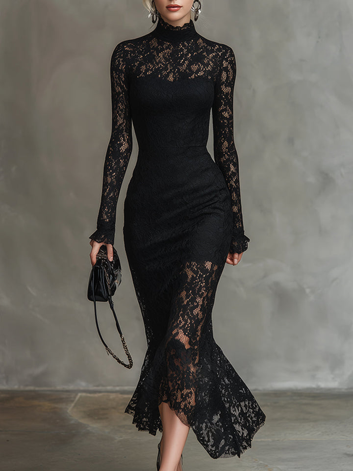 Luna | Elegant Maxi Dress
