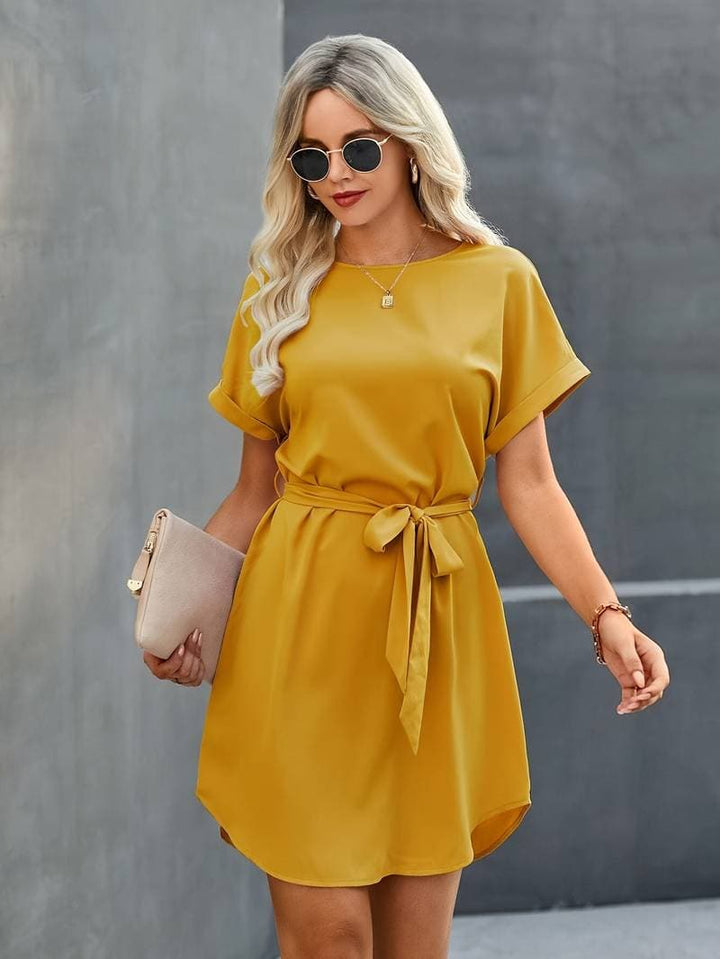Cassandra | Relaxed Fit Dress