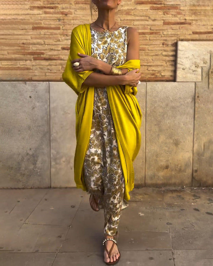 Nerina | Elegant Two-Piece Set