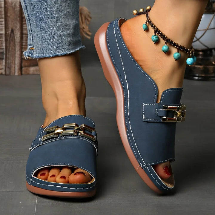 Clara | Elegant Comfort Sandals