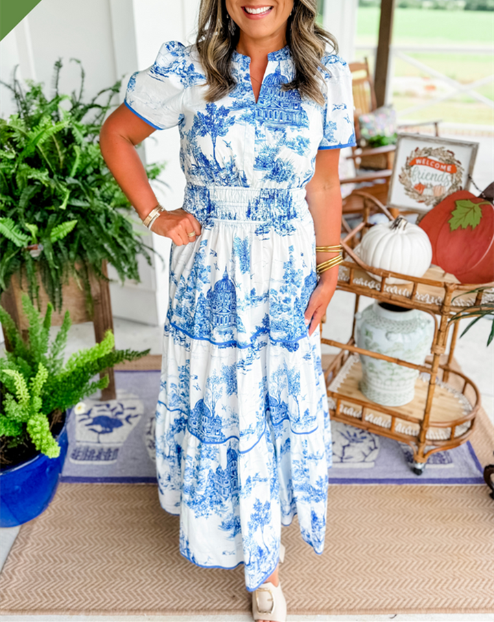 Marisol | Maxi Dress