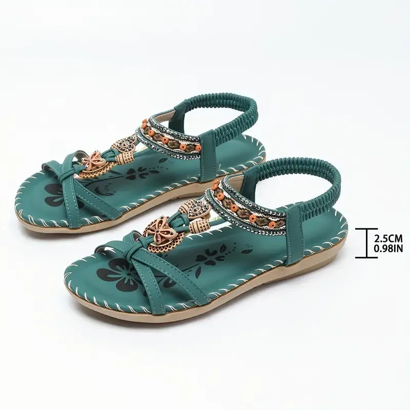 Anika | Orthopaedic Sandals
