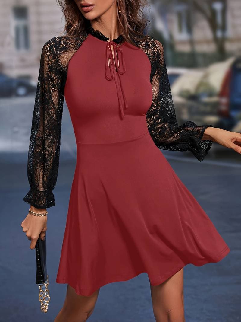 Amara | A-Line Dress