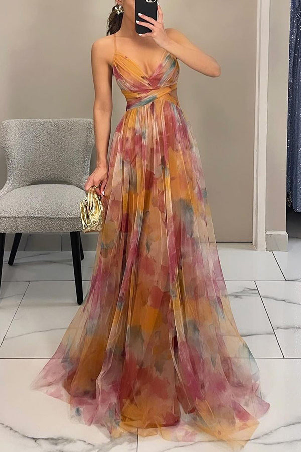 Clara | Maxi Dress