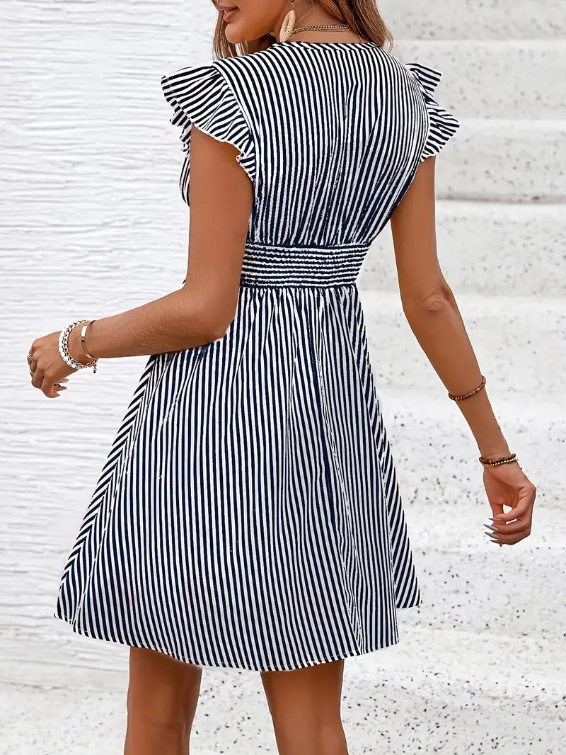 Clara | V-Neck Summer Dress