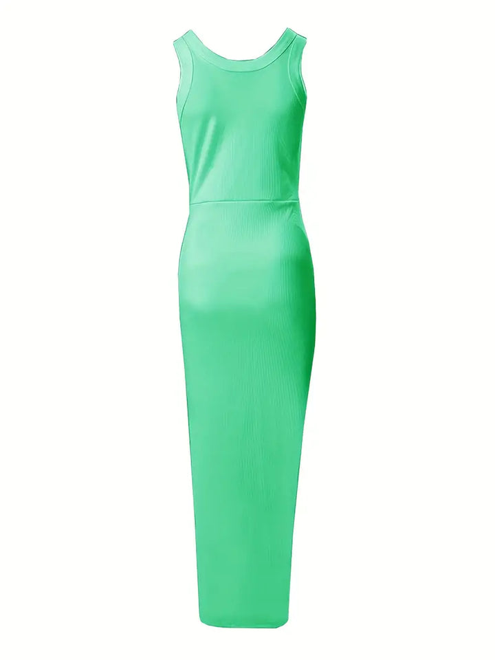 Cecilia | Sleeveless Bodycon Dress