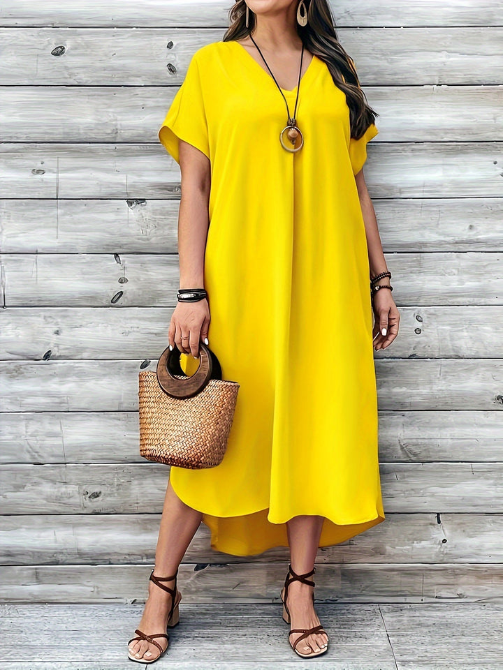Mireille | Loose Fit Dress