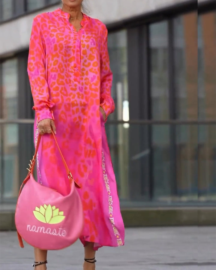 Anouk | Long Sleeve Dress