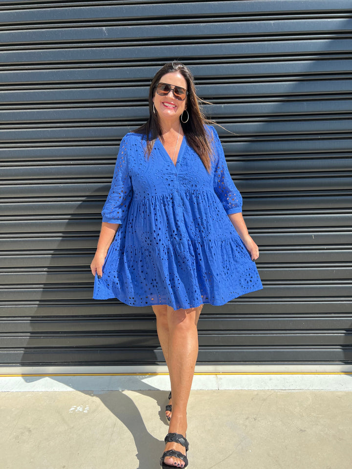 Mireille | A-line Dress