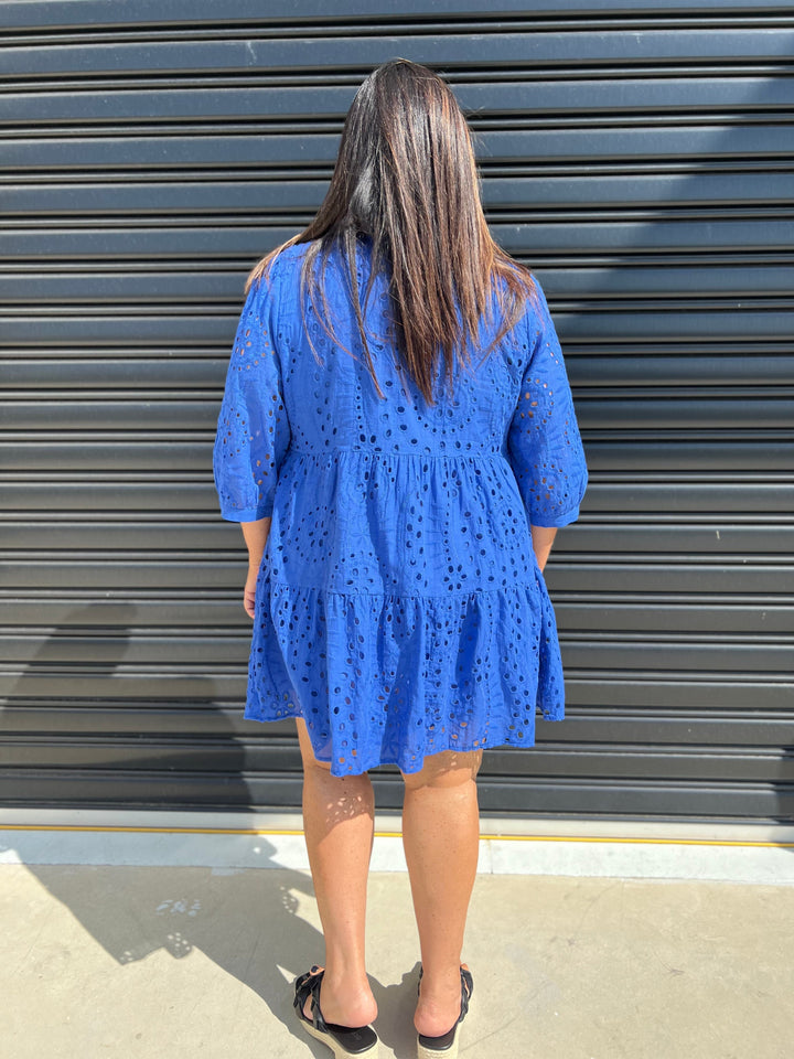 Mireille | A-line Dress