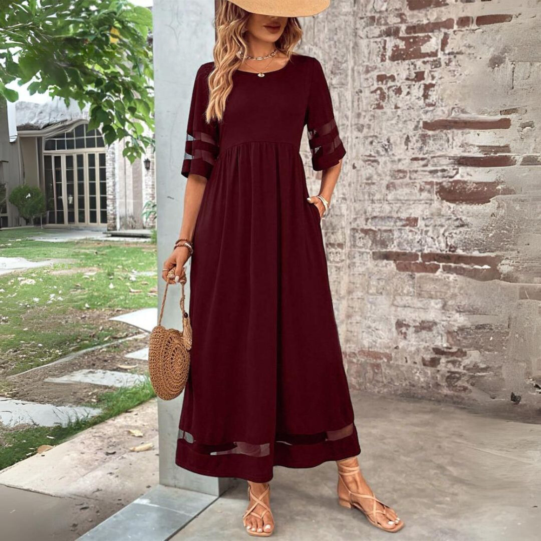 Anouk | Midi Dress