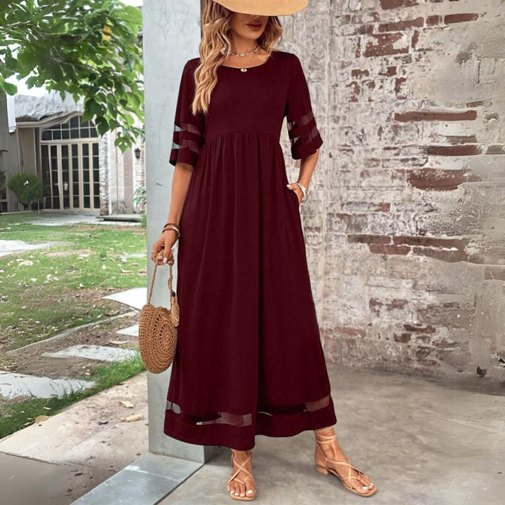 Anouk | Midi Dress