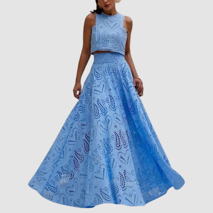 Monica Secrets | Two-Piece Set