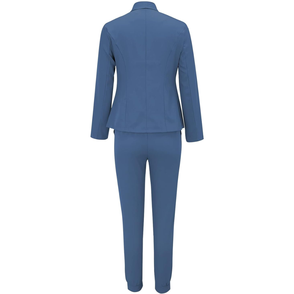 Fiona | Tailored Blazer Set
