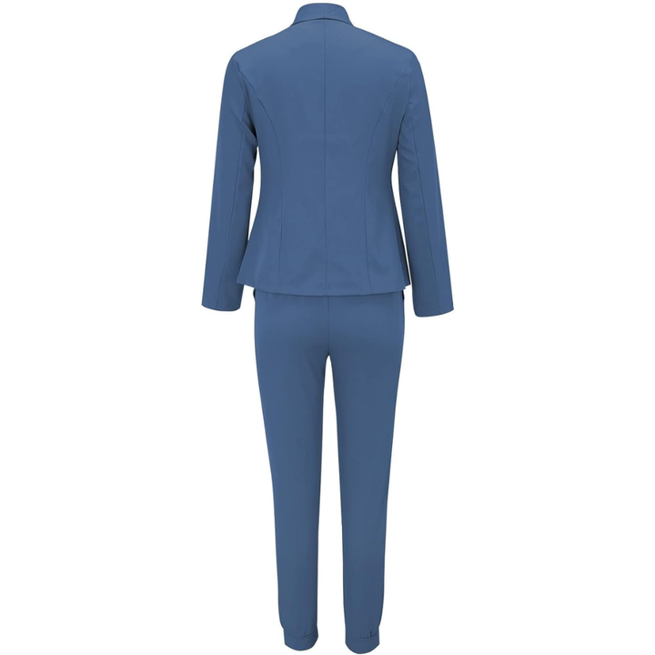 Fiona | Tailored Blazer Set