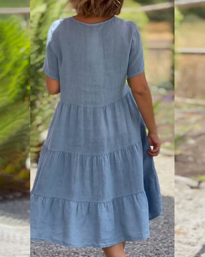 Isolde | A-line Dress