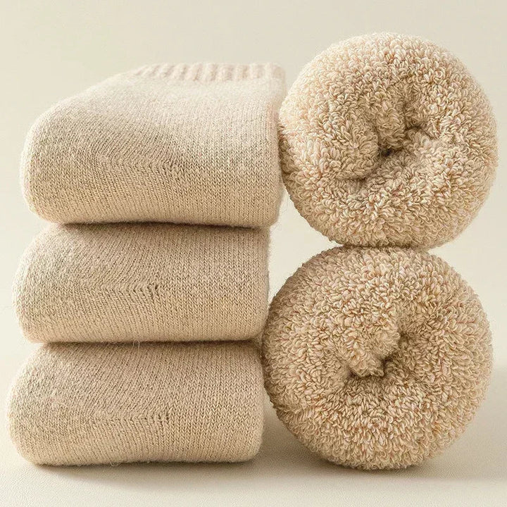 Monica Secrets | Wool Socks