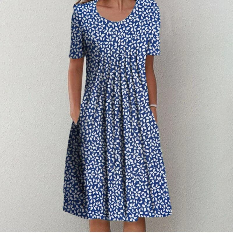 Elena | A-line Dress