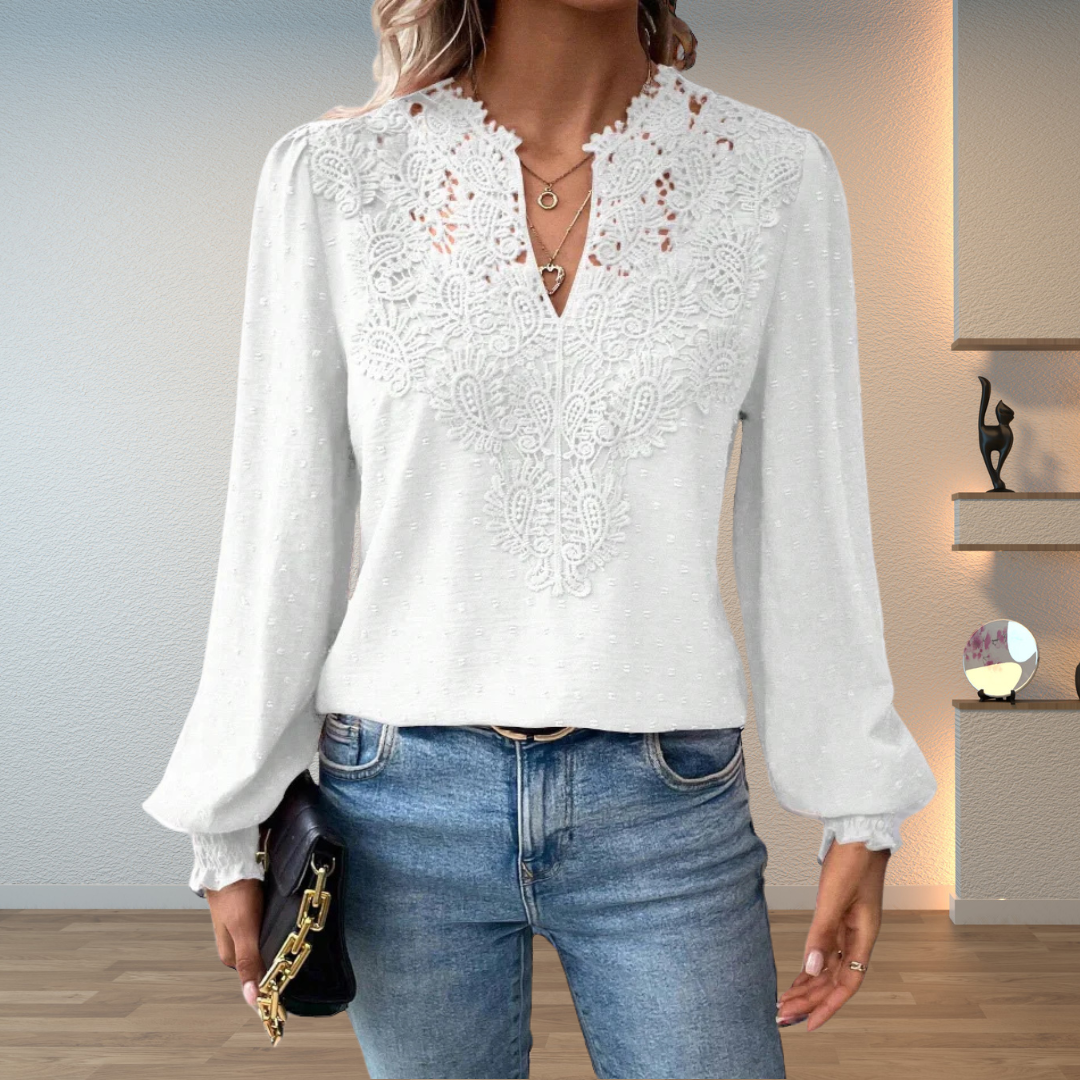 Monica Secrets | Lightweight Blouse