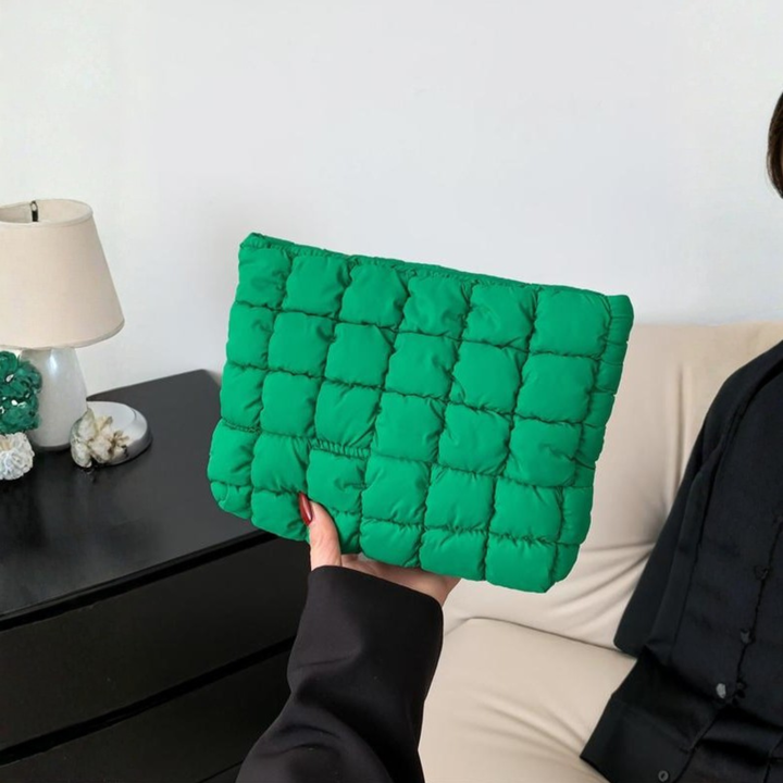 Monica Secrets | Casual Zipper Travel Storage Clutch Bag