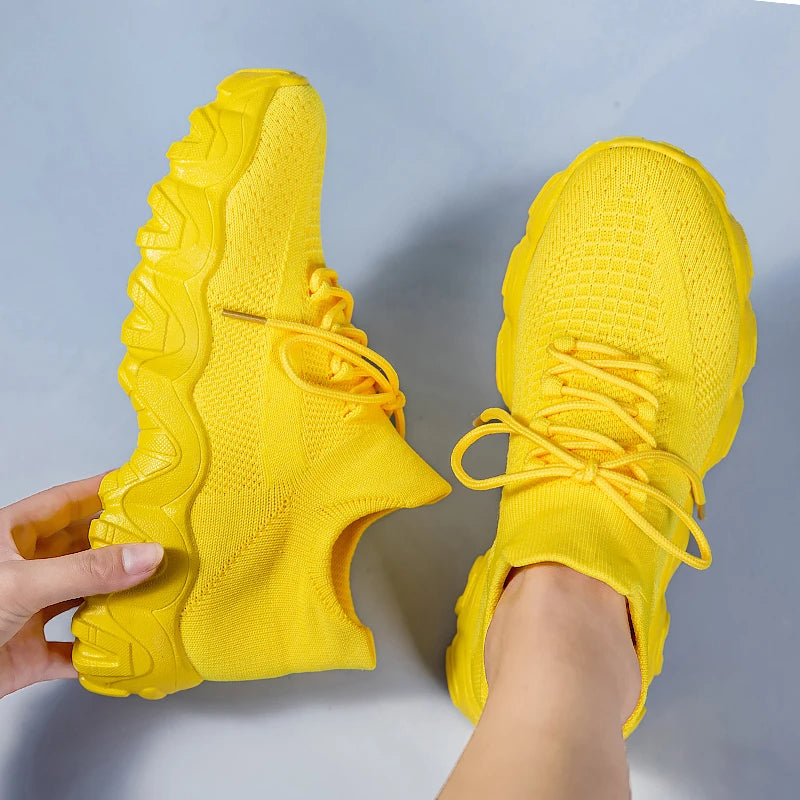 Monica Secrets | Performance Sneaker