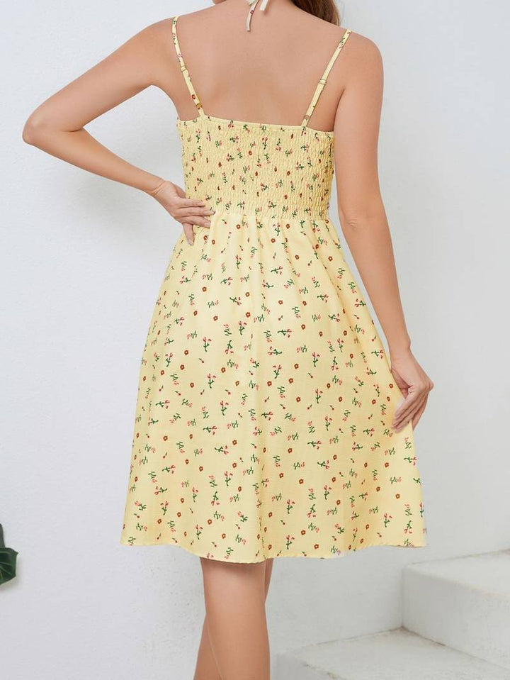Elowen | Sleeveless Summer Dress