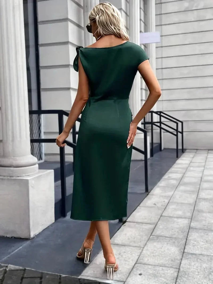 Selene | Slim Fit Dress