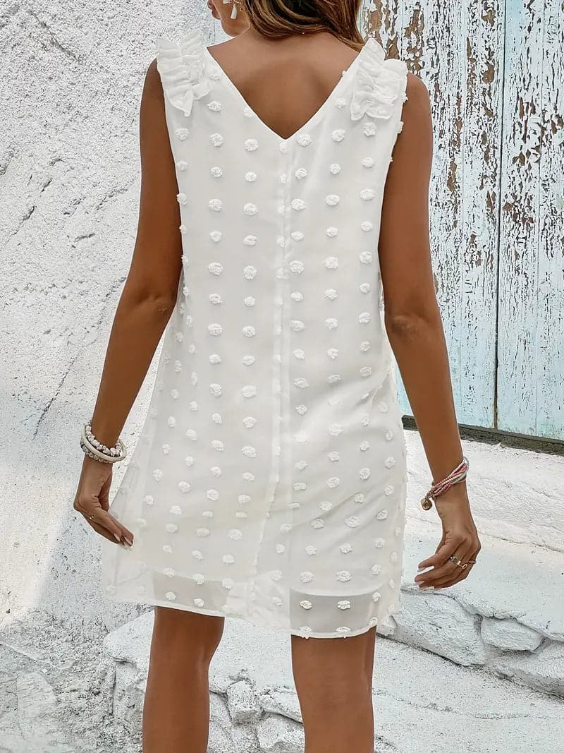 Aria | Sleeveless Summer Dress