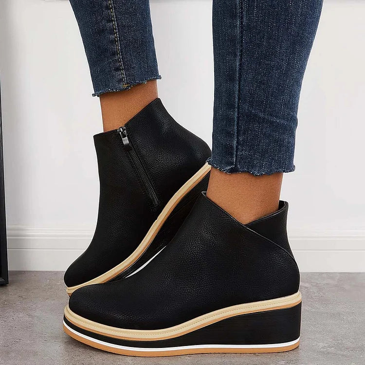 Elara | Luxe Knee Boots
