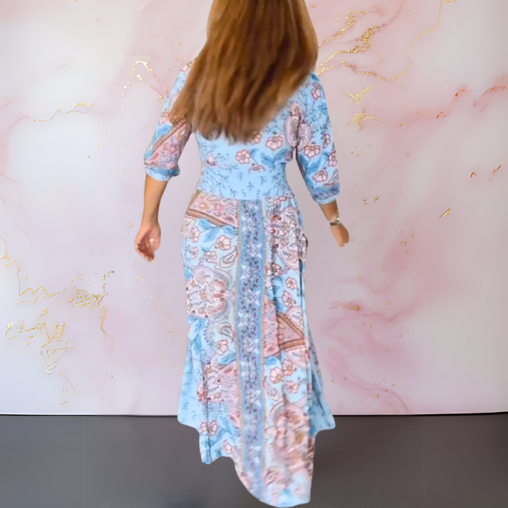 Mira | V-Neck Summer Dress