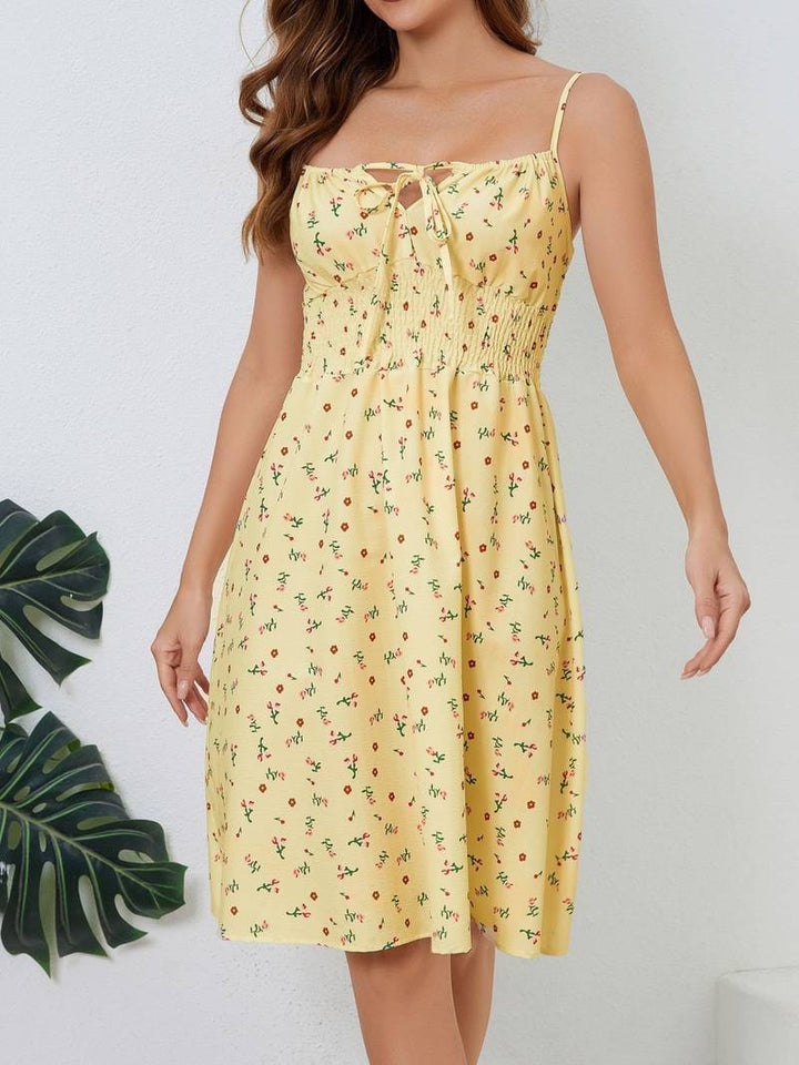 Elowen | Sleeveless Summer Dress