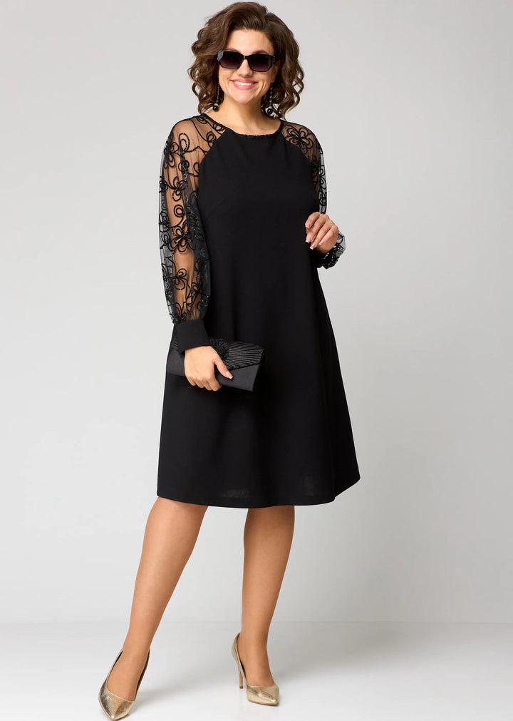 Mira | Lace Dress
