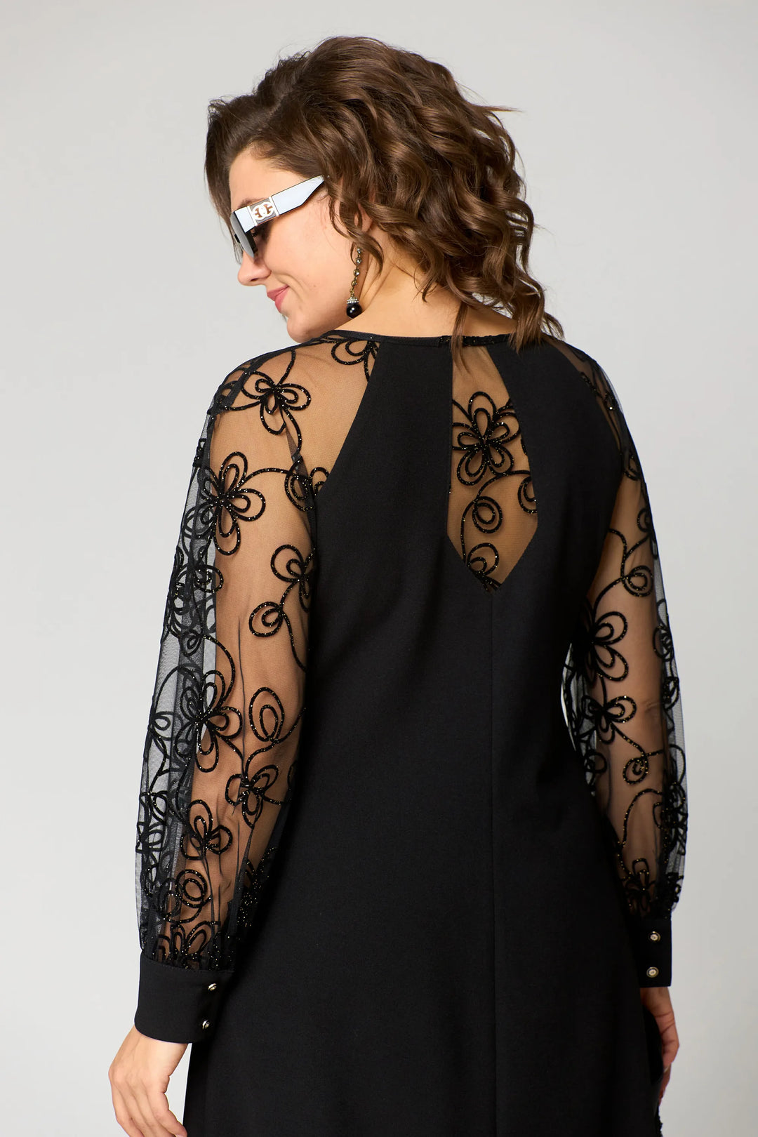 Mira | Lace Dress