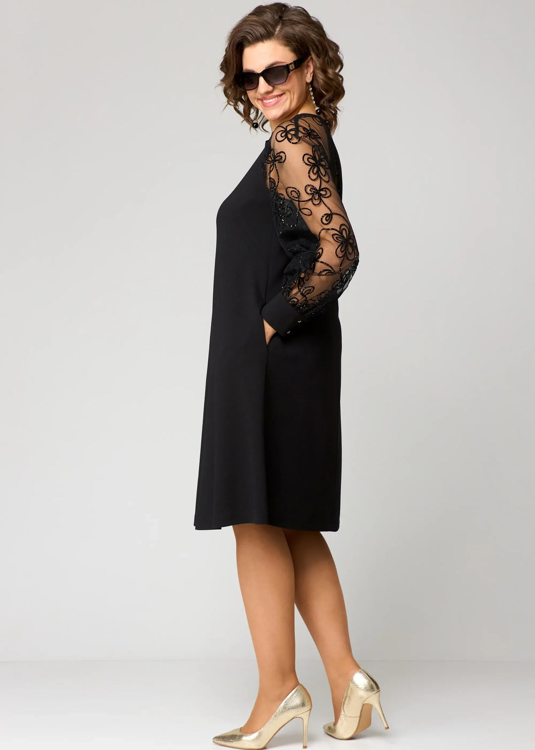 Mira | Lace Dress