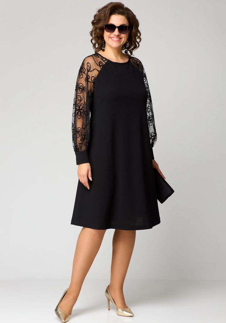 Mira | Lace Dress