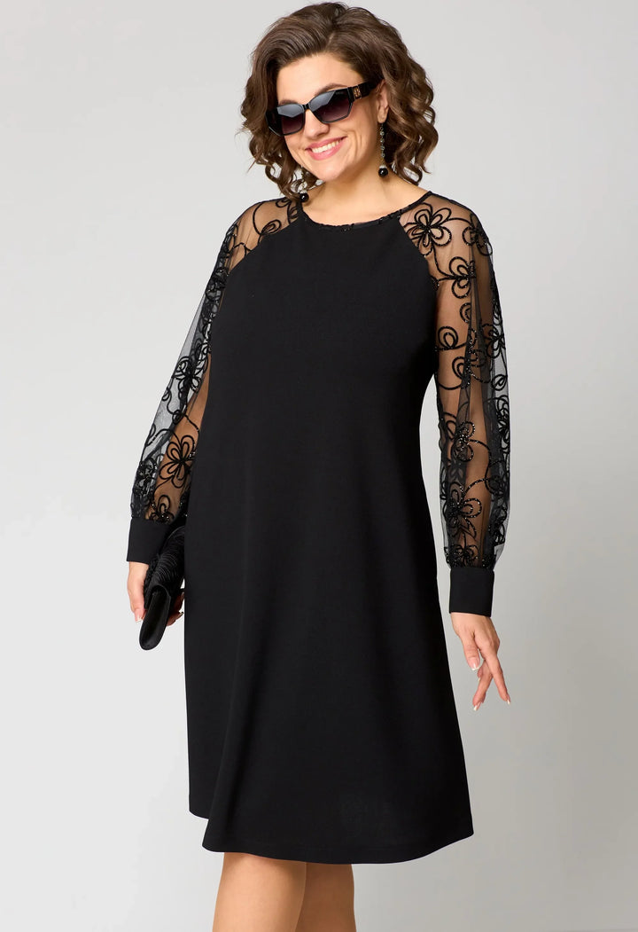 Mira | Lace Dress
