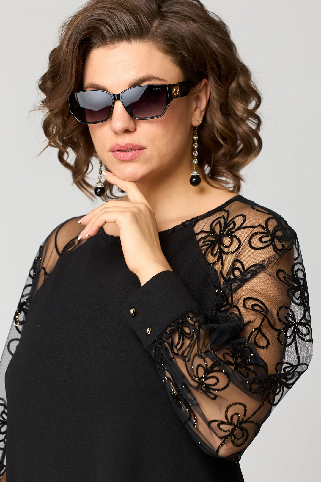 Mira | Lace Dress