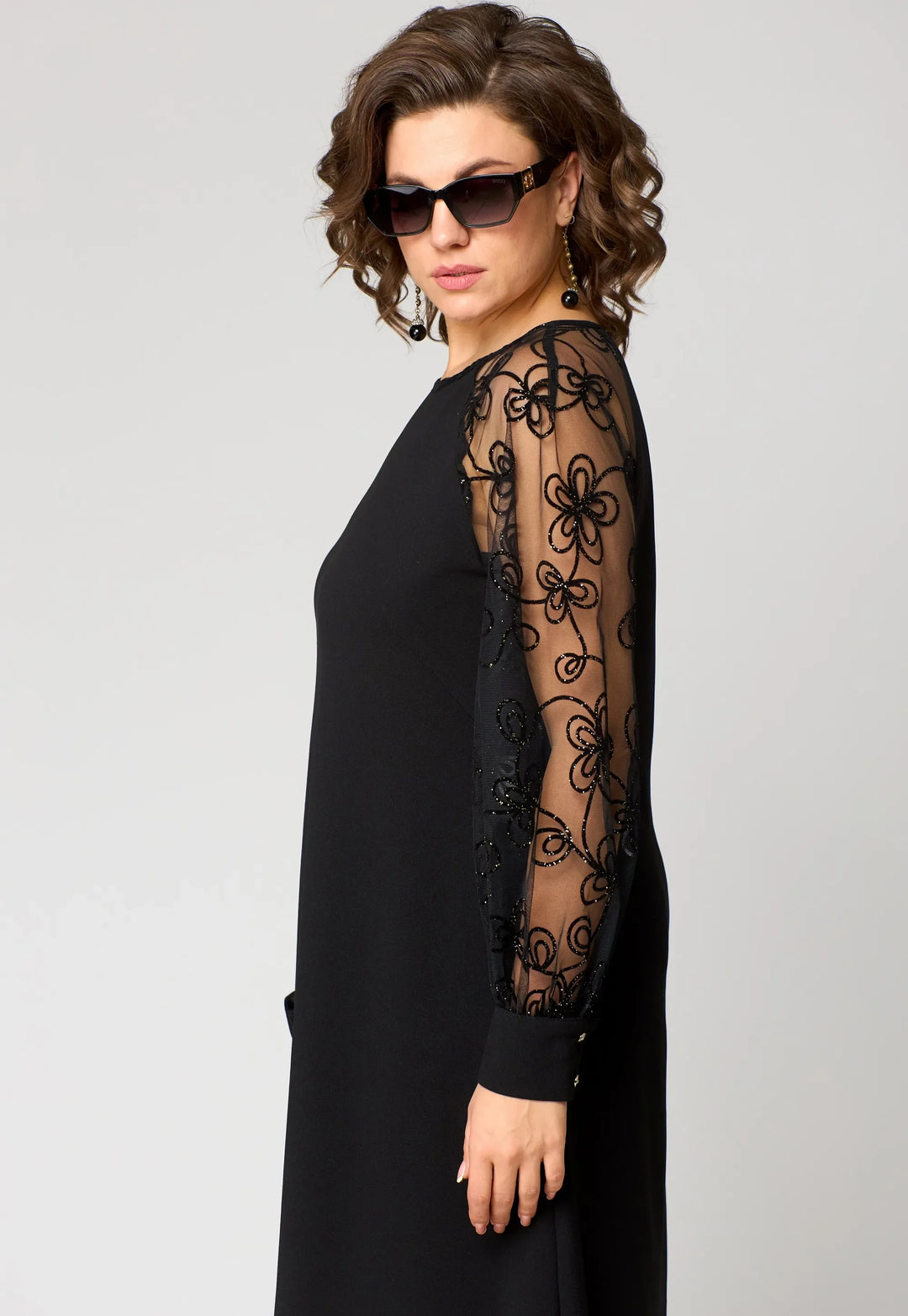 Mira | Lace Dress