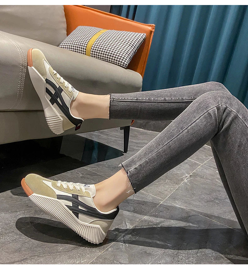 Aria | Everyday Support Sneakers