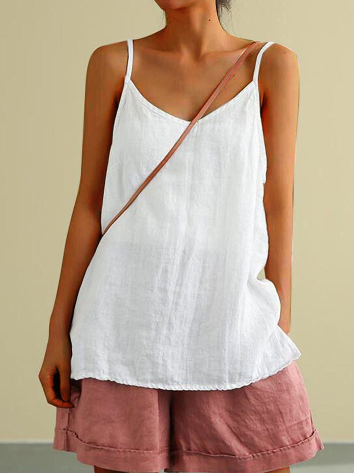 Liora | Casual Sleeveless Tank