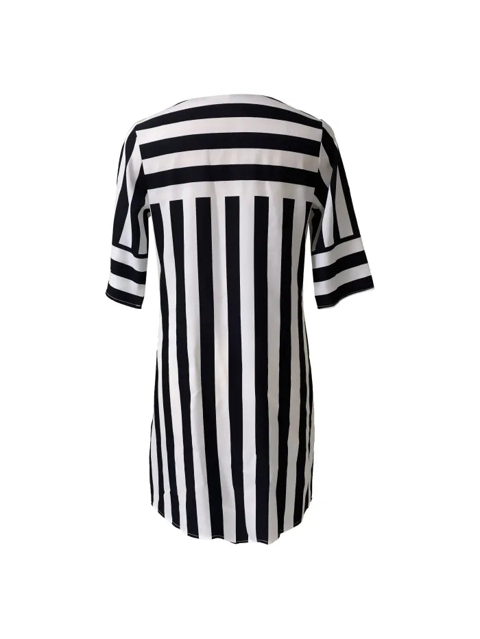 Mireille | V-Neck Dress